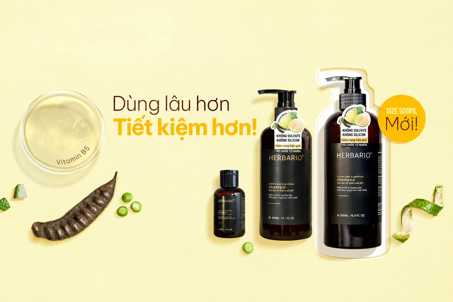 Dùng lâu hơn - Tiết kiệm hơn