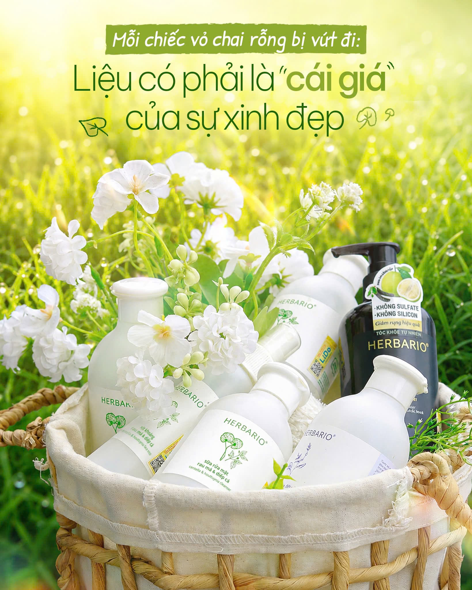 Liệu có phải cái giá của sự xinh đẹp