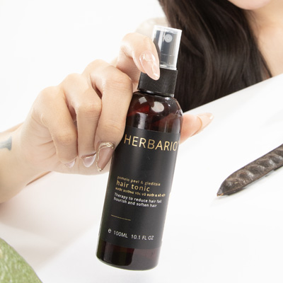 Nước dưỡng tóc