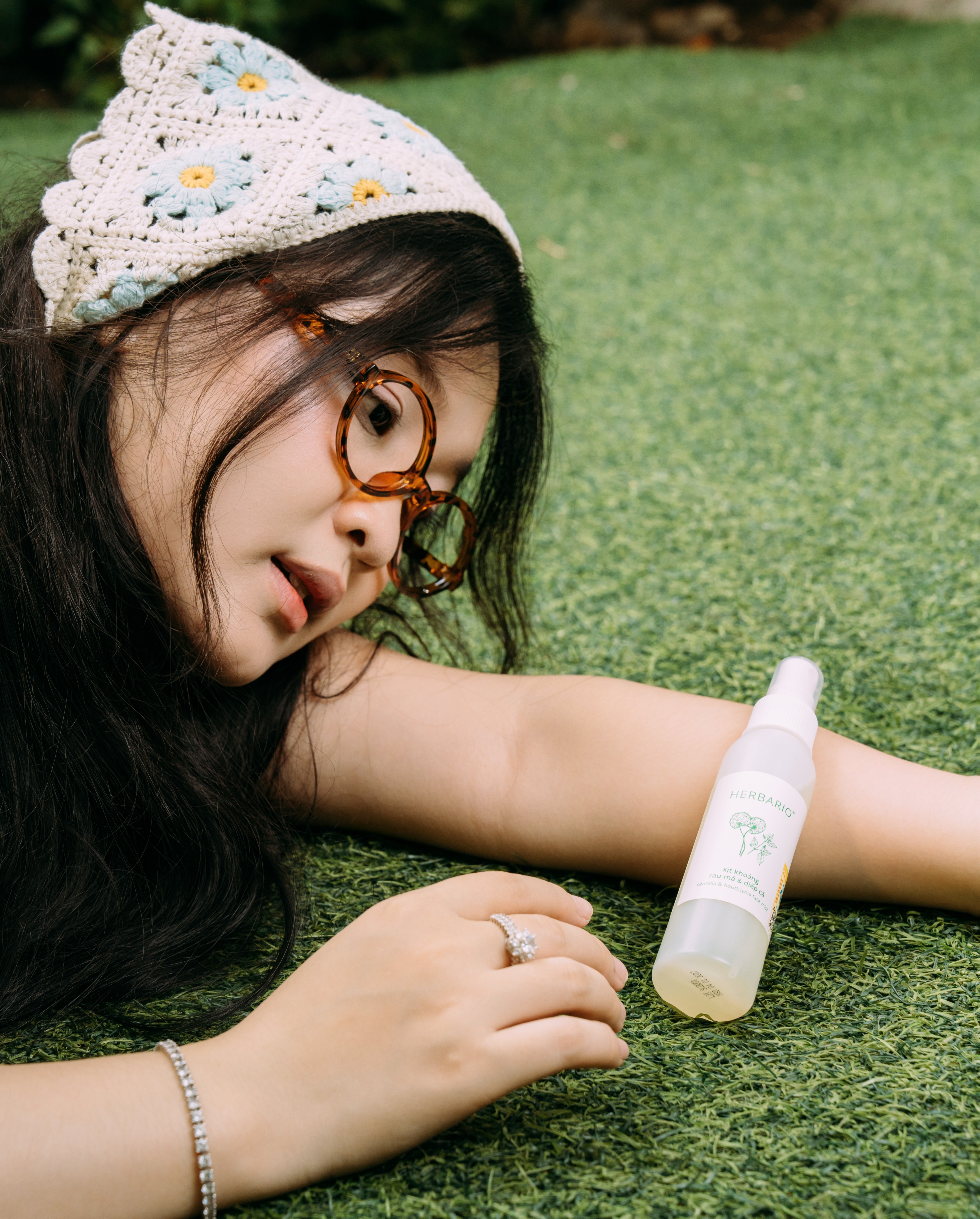 xịt một chút - tươi mát mỗi ngày