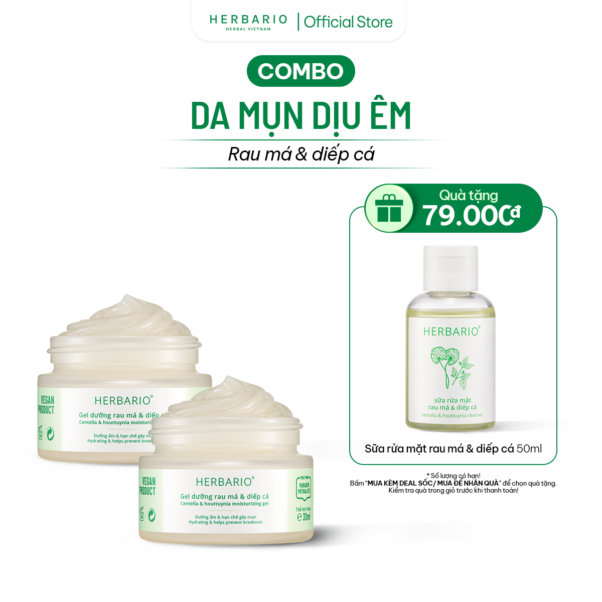 Facial cleanser
